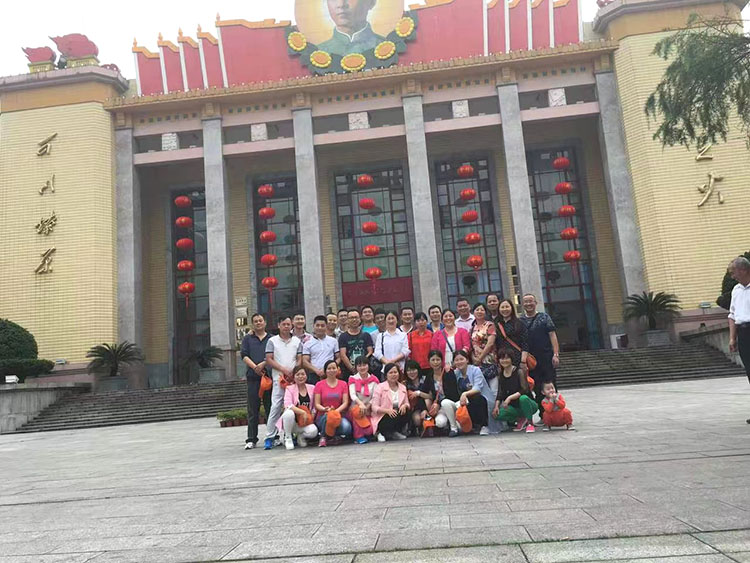 江西安源路礦工人紀念館